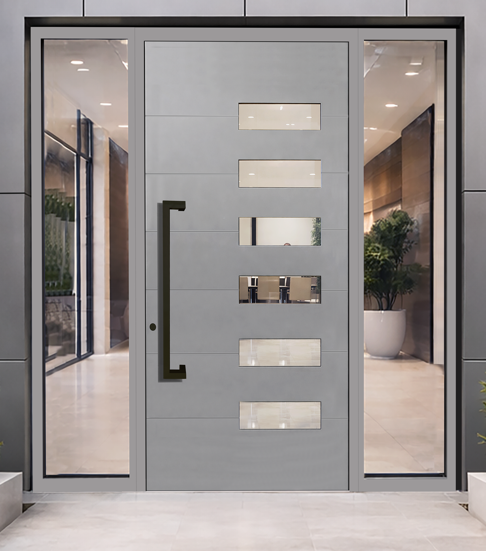 Exterior Doors
